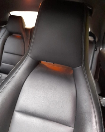 Mercedes-Benz CLA cena 89000 przebieg: 48000, rok produkcji 2016 z Kuźnia Raciborska małe 379